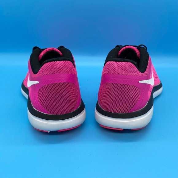 Кросівки кросовки Nike Flex Run Pink