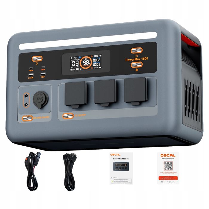 Oscal PowerMax 1800 SE, 1024