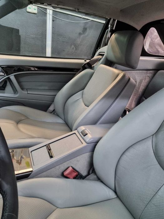MERCEDES SL 320