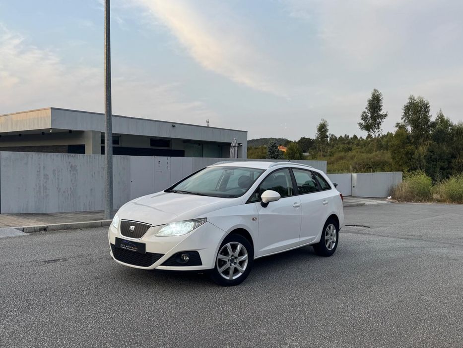 Seat Ibiza ST 1.2 TDI 2011 - c/ Garantia 18m