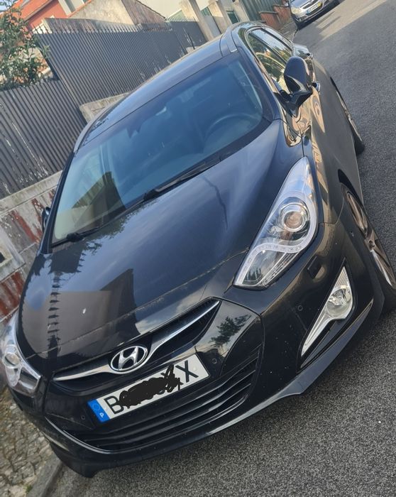 Hyundai i40 SW 1.7 CRDi Premium - a nossa amiga!