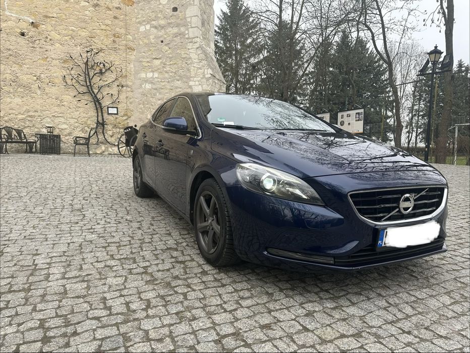 Volvo V40 Ocean Race