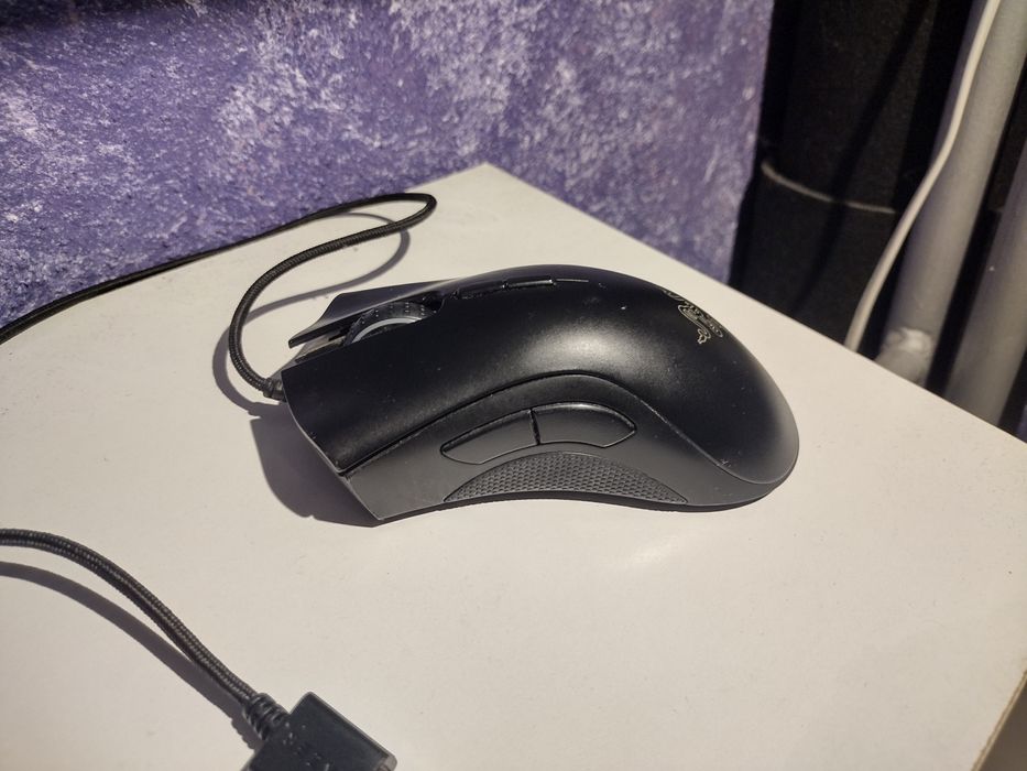 Myszka Razer deathadder elite