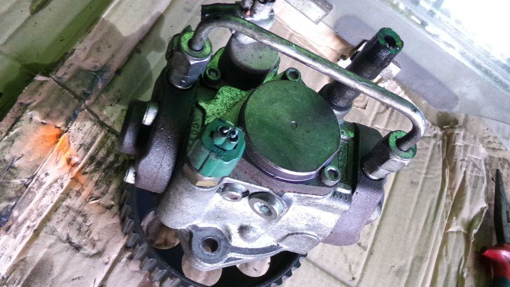 Maj66 Pompa wtryskowa opel astra H 1.7cdti wysyłka gwarancja