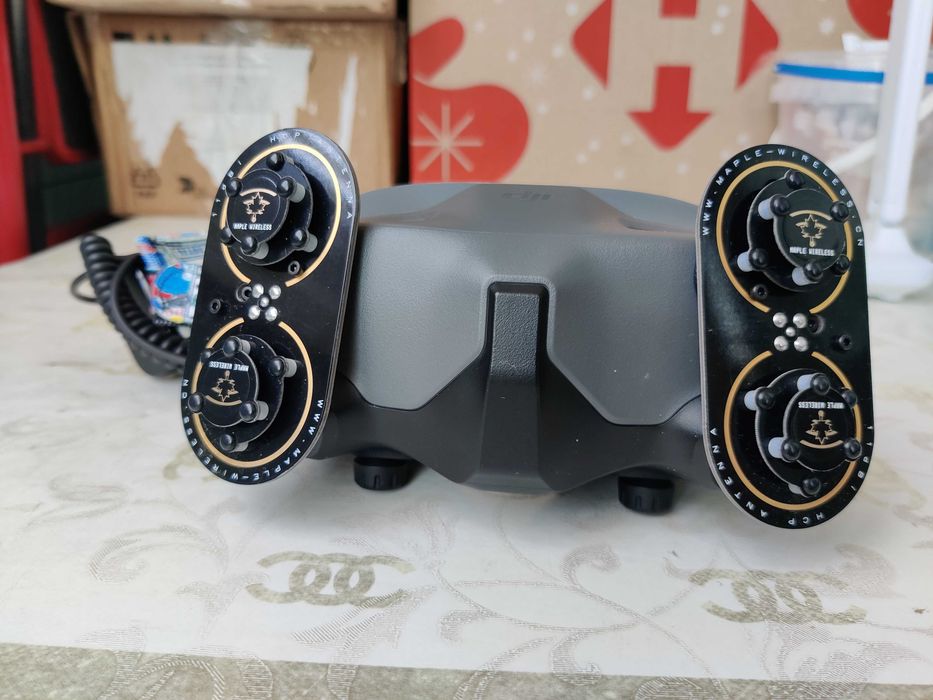 Антени Maple Wireless 5.8G 11dBi для DJI Goggles 2 FPV O3 AirUit Mavic