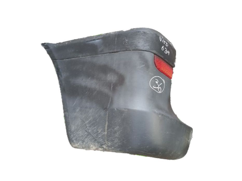 Canto pára-choques trás esquerdo MERCEDES-BENZ Vito / Vito Combi (W639