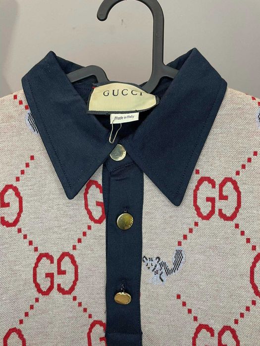Koszulka polo Gucci, ROZ. L NOWA