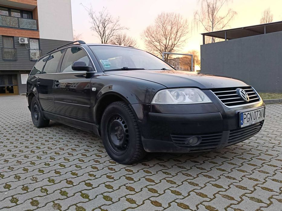 Sprzedam Passata 1.9 TDI