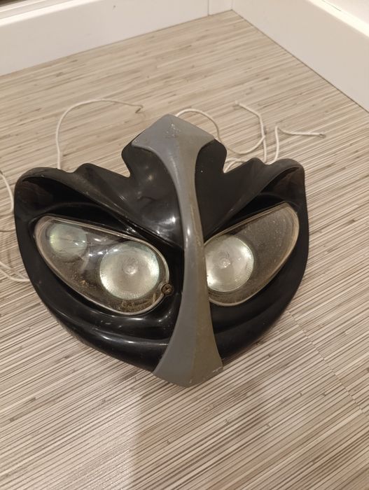 Farol usado para moto