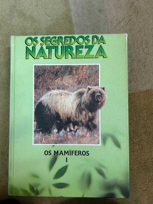 Os Segredos da Natureza – Ediclube