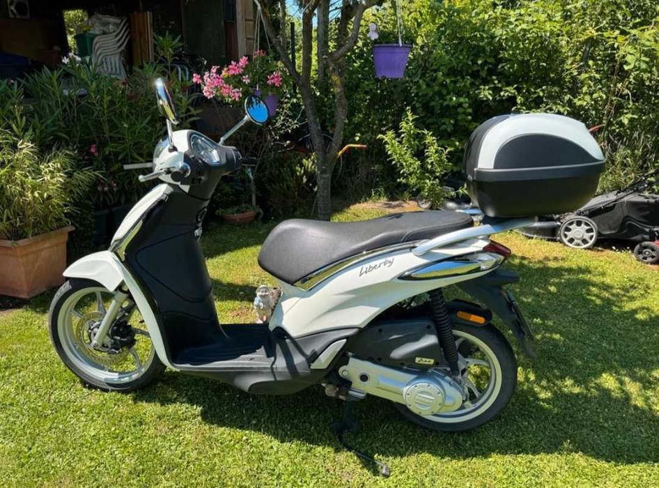 Piaggio Liberty 50