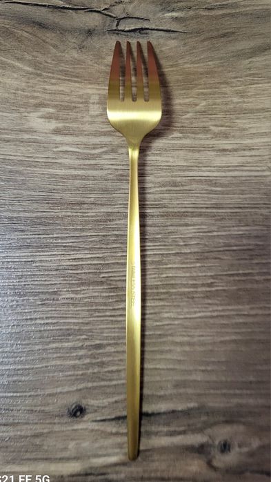 Виделка столова золота 6шт.