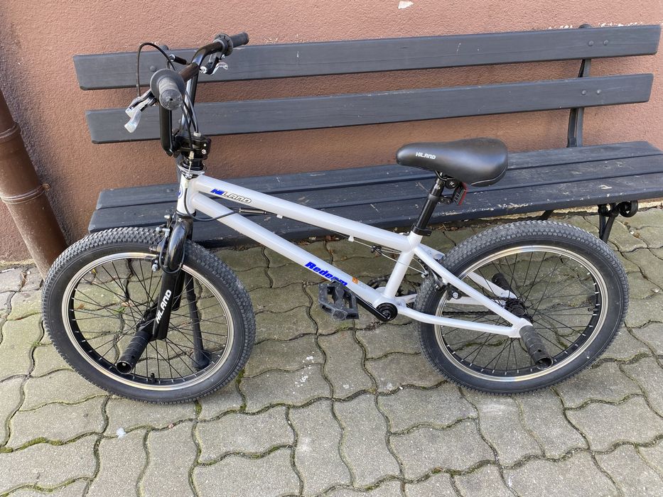 Bmx Hiland l60+rotor 360+pegi