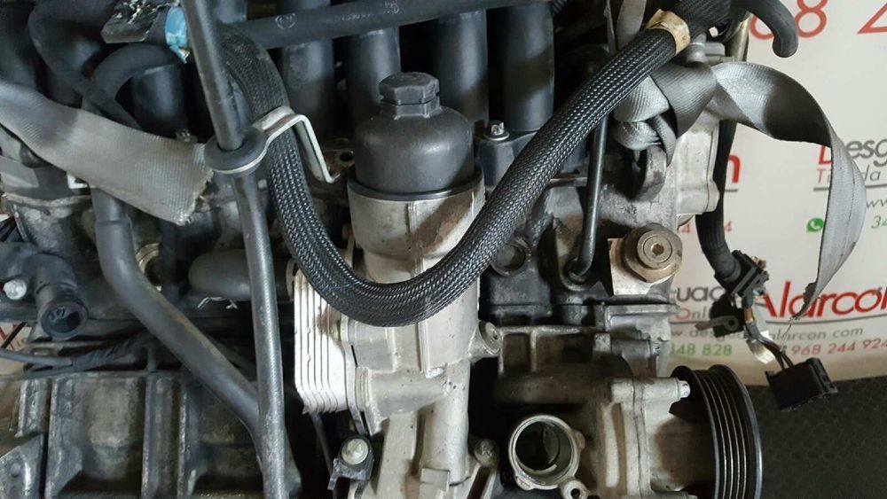 Motor Completo Mercedes Clase A (W168) 160 Cdi (168.007)