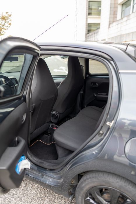 Citroen C1 Origins