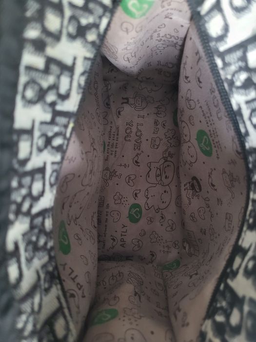 Torba siatka dzienna na zakupy