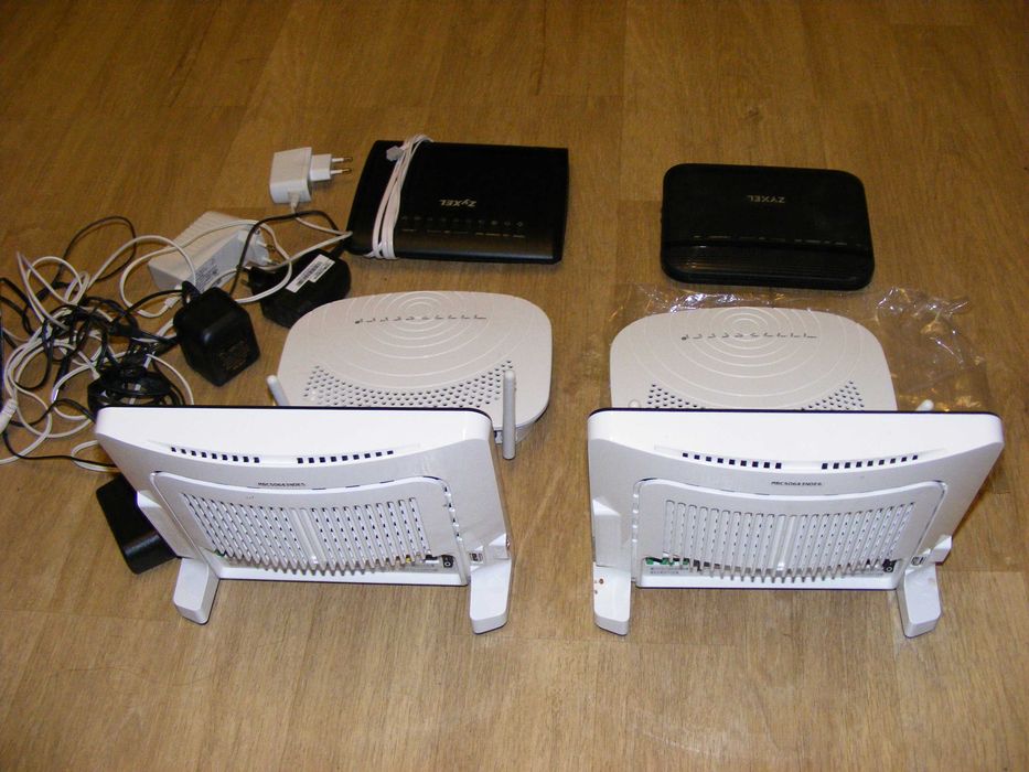 Модем роутер з Европи