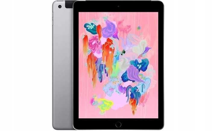 Apple iPad 6 | 128GB | Cellular | LTE | Kolory | iGen