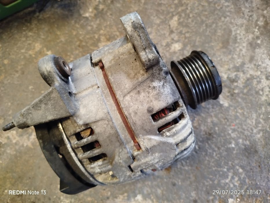 Motor Audi A3 2.0 TDI BKD - Peças