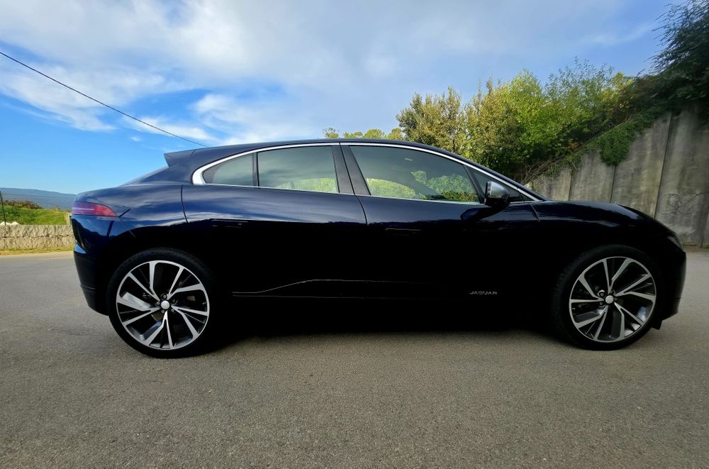 Jaguar IPACE HSE EV400 2 Fase