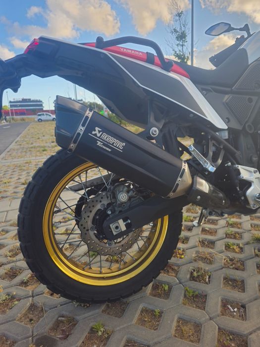 Ténéré 700 Rally 2022  9.000 km + Akrapovic – Impecável