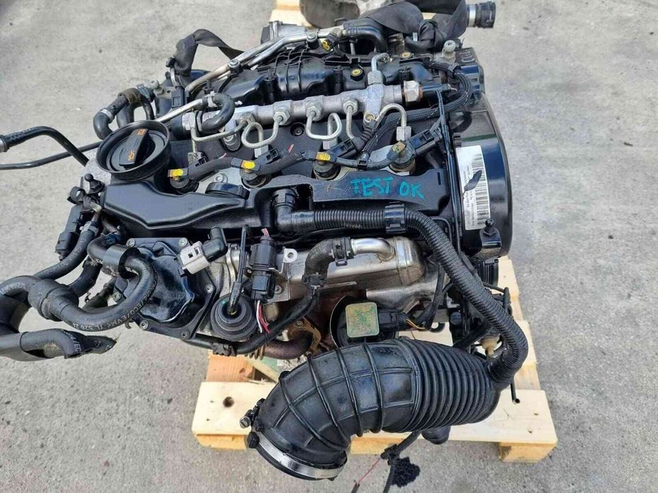 Motor Completo AUDI A6 C7