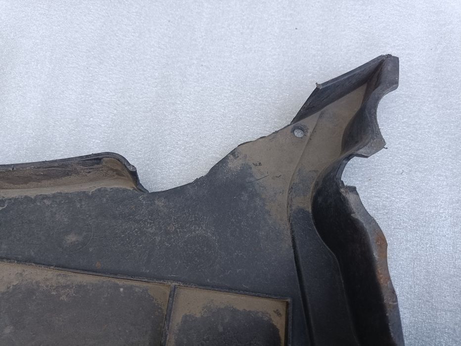 Volvo xc90 II osłona pod zderzak przedni zamknięcie pod chłodnice orgi