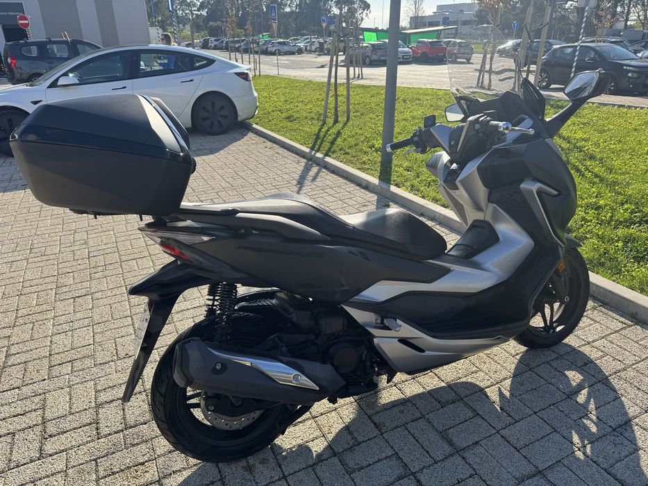 Honda Forza 300 ano 2020