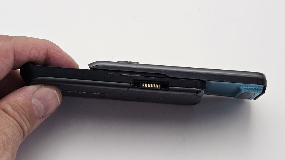 Sony Ericsson W580i. Walkman. Sprawny. Szary