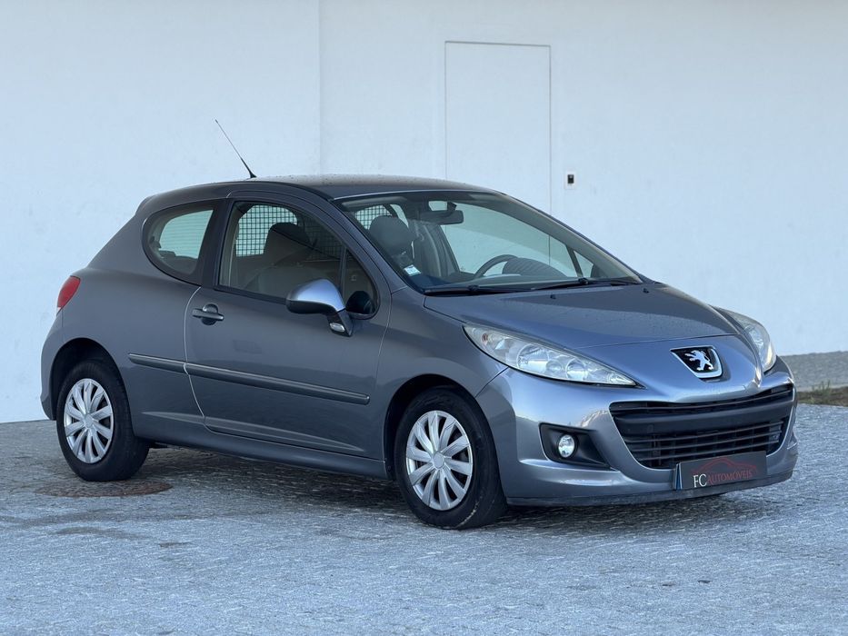 Peugeot 207 1.4 HDi