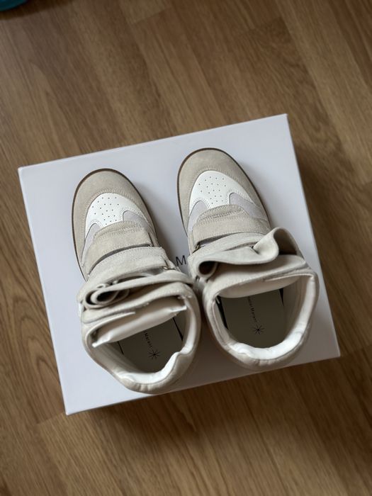 Снікерси Isabel Marant | снікерси Ізабель Марант кросівки