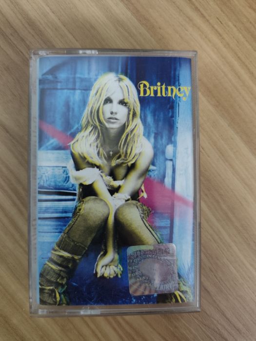 Sprzedam kasetę Britney Spears Britney