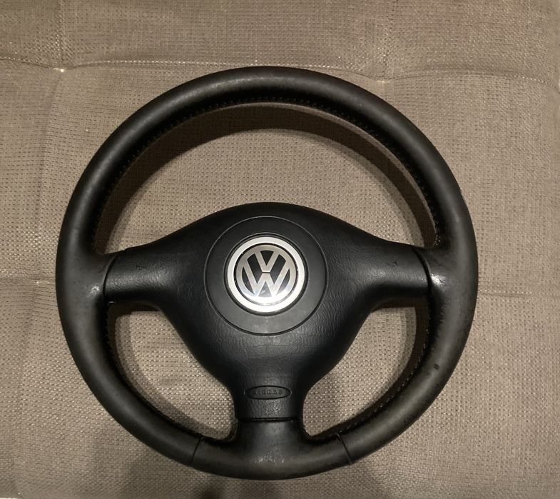 Volante golf 4 com airbag