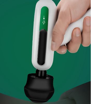 Dispositivo de massagem e relaxamento muscular