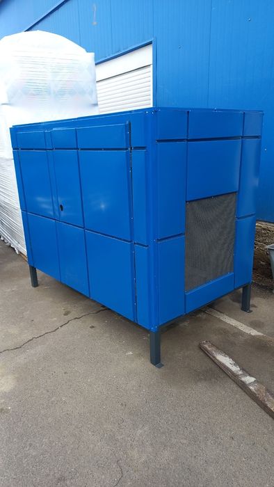 Антивандальный ящик для генератора, будка, кожух, защитный короб.: 6 ...