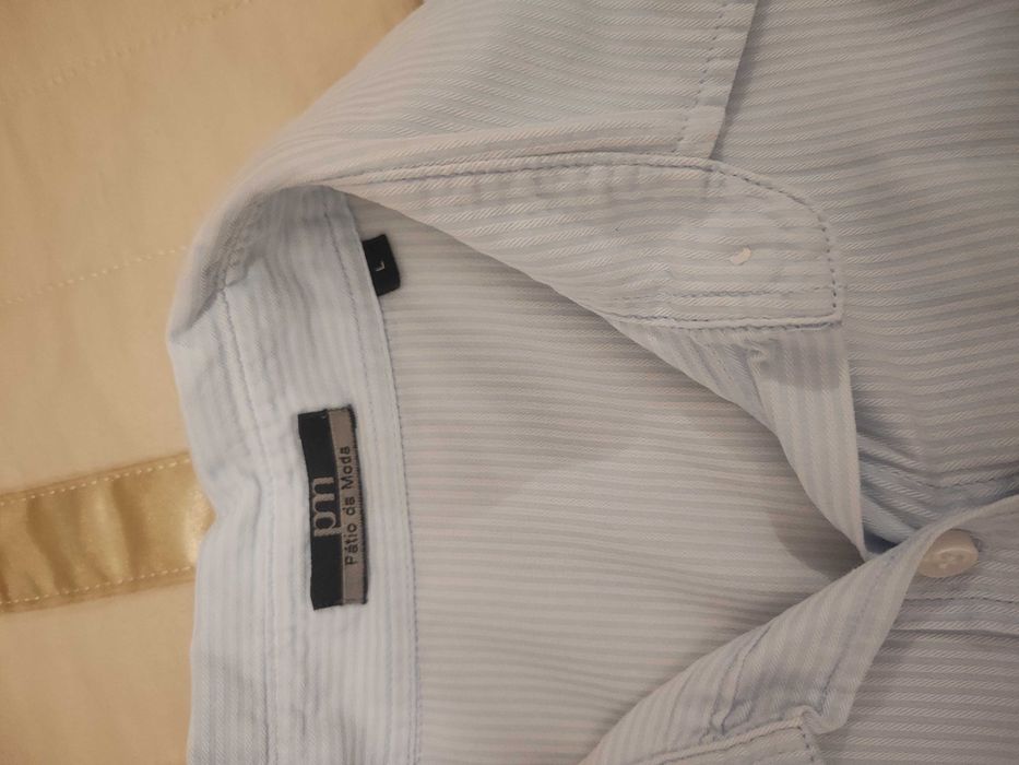Camisa de mulher
