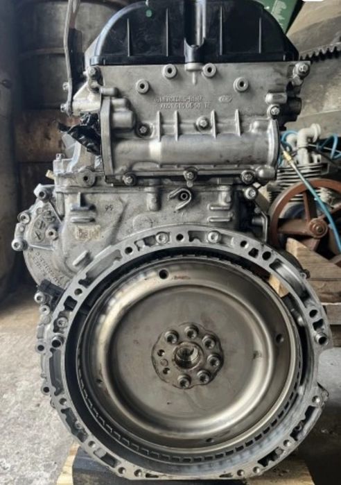 Двигун відновленний Mercedes OM651 2.2 Sprinter, Vito, E ,C , ML, GLK