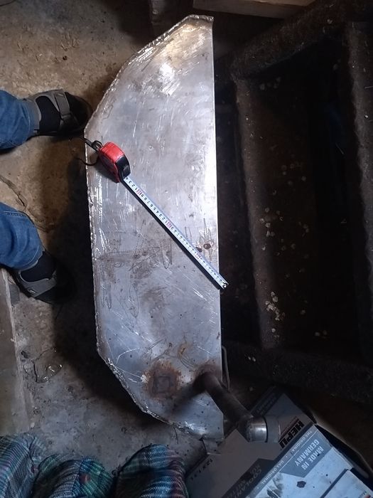 Дополнительный бак на ВАЗ.