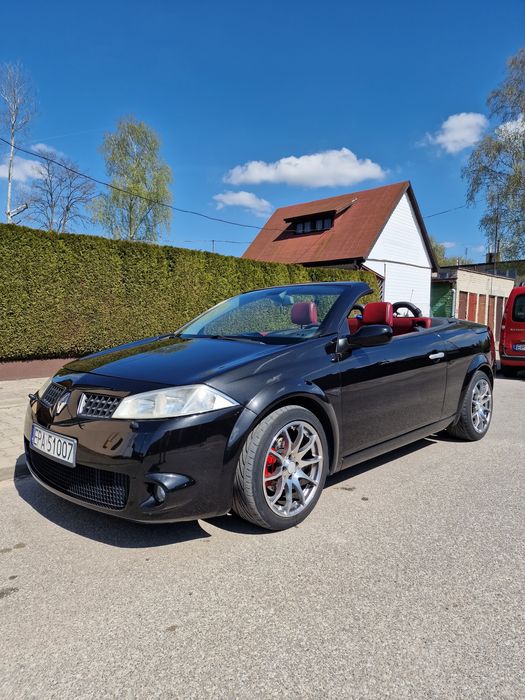 Renault Megane CC 2,0T