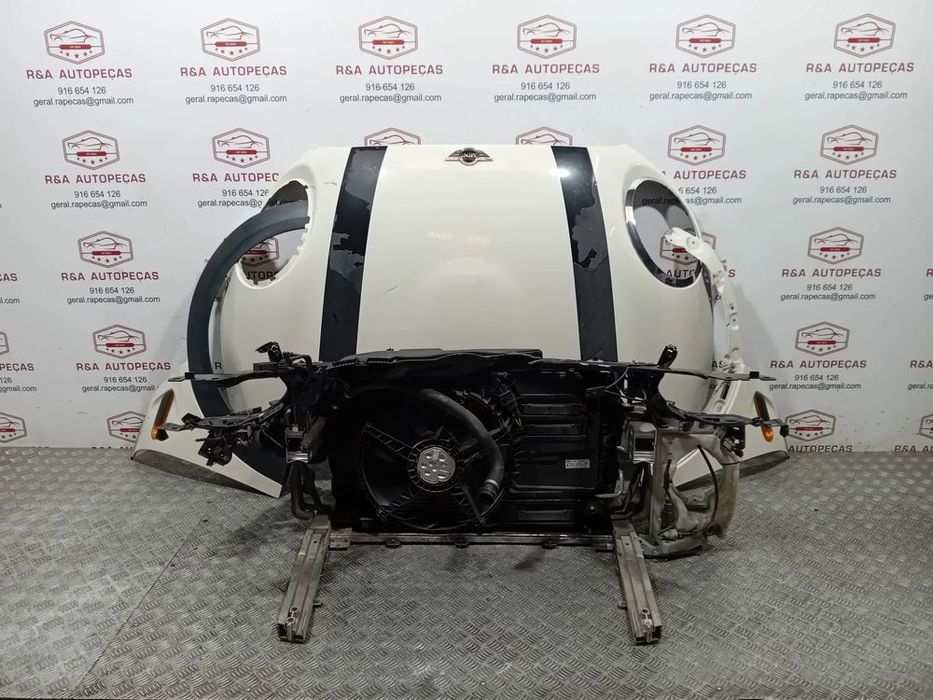 Frente Completa Mini Cooper F55 F56 F57 Diesel Original