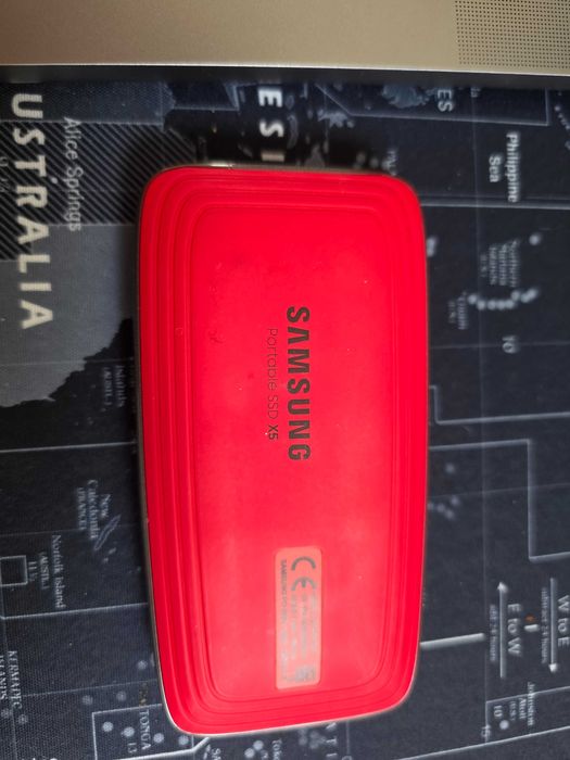 Samsung X5 Thunderbolt 3 1TB (Ultra Rápido NVMe)