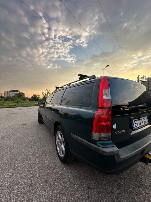 Volvo V70 2,4 Gaz Benzyna