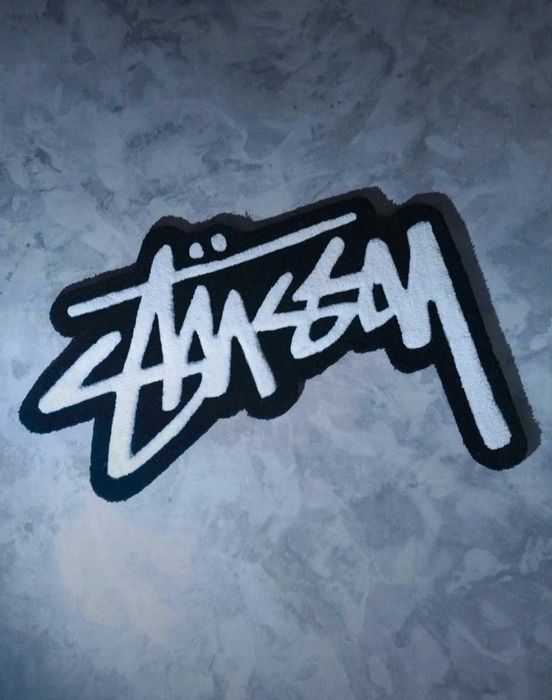 Tapete Tufting - Stussy