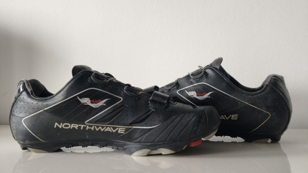 Buty  Northwave  MTB  roz:43 biomap extreme SPD