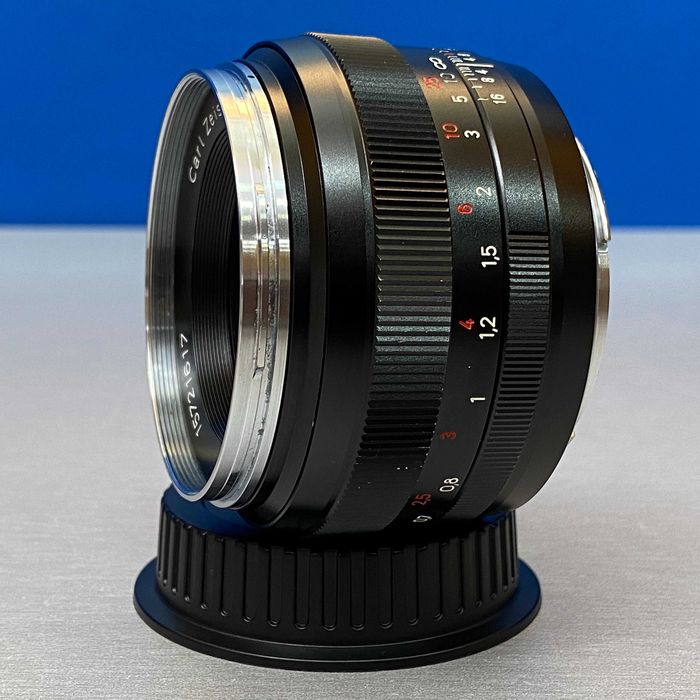 Carl Zeiss Planar 50mm f/1.4 ZE T* | Canon