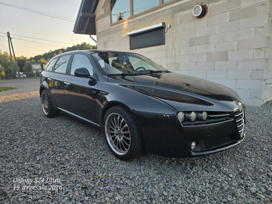 Alfa Romeo 159