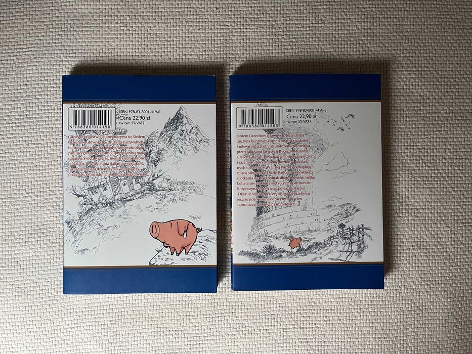 mangi seven deadly sins tomy 1-2