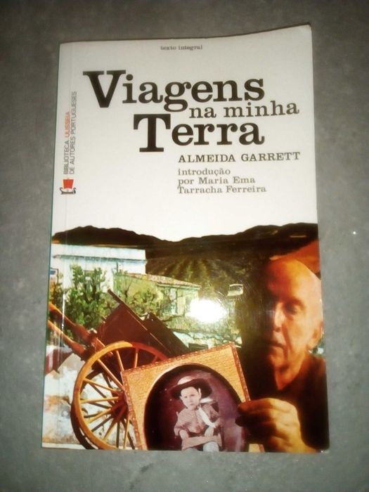 Viagens na Minha Terra - Almeida Garrett