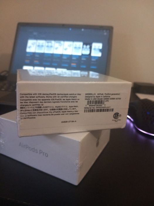 AirPods Pro 2nd generation