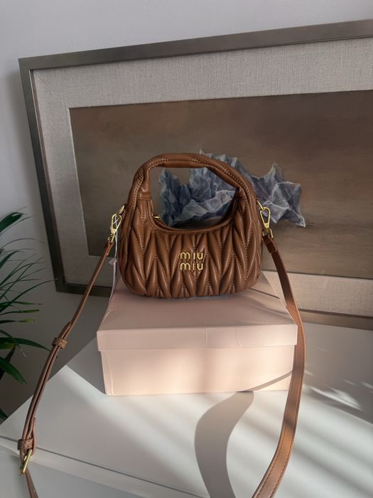 Miu miu wander bag | torebka